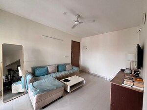 Living Room in 2 BHK Apartment at Divya Sree Republic of Whitefield, Whitefield – for Sale