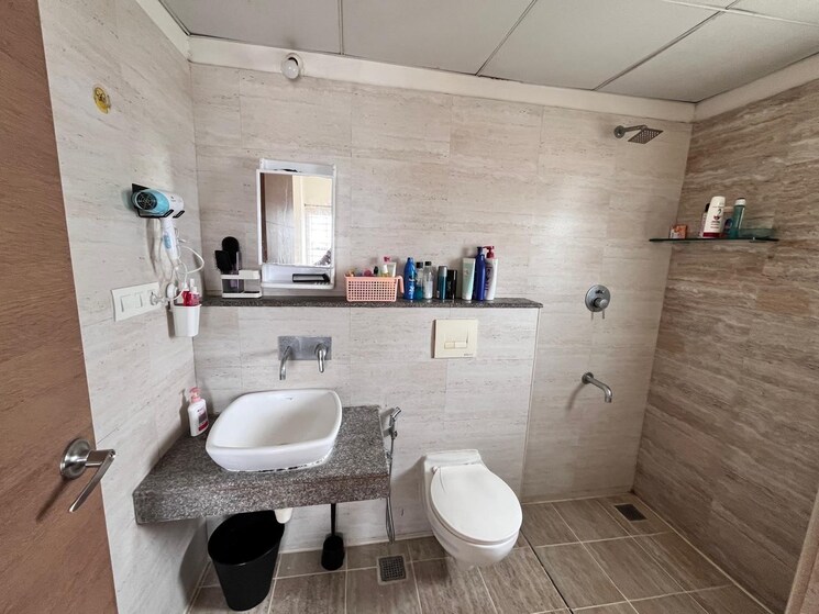 Attached Bathroom, divya-sree-republic-of-whitefield 2 Bedroom 1048 Sq.Ft. Apartment In Whitefield Bangalore 9287153