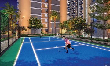 Swimming Pool in 2 BHK Apartment at VTP Flamante, Kharadi – for Sale