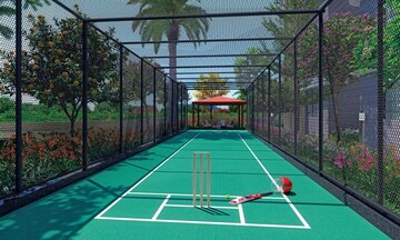 Swimming Pool in 2 BHK Apartment at VTP Flamante, Kharadi – for Sale