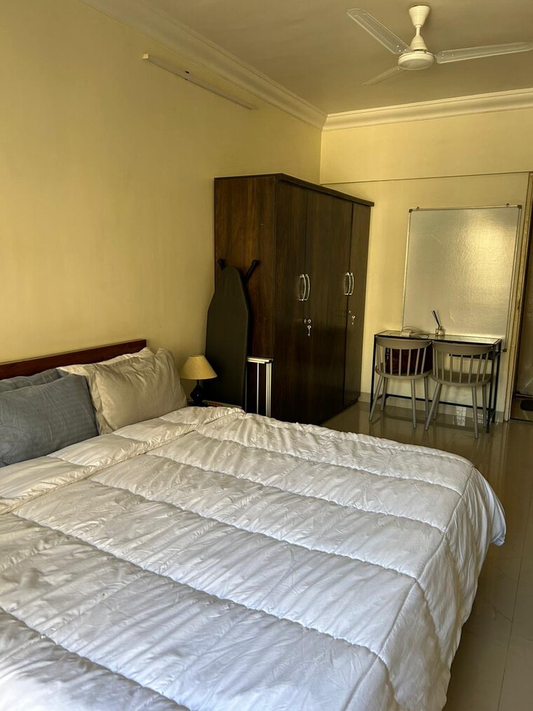 Bedroom, bombay-taximens-chs 1 Bedroom 550 Sq.Ft. Apartment In Lbs Marg Mumbai 9287205