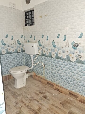 Bathroom in 2 BHK Apartment at New Barrackpore – for Sale