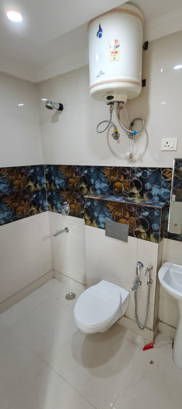 Team Area, mehrauli 3 Bedroom 1250 Sq.Ft. Builder Floor In Mehrauli Delhi 9287209