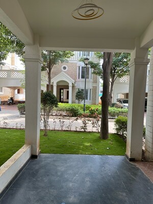 5 BHK Villa – Exterior View View at Skylark Arcadia Phase 2, Whitefield - for Rent