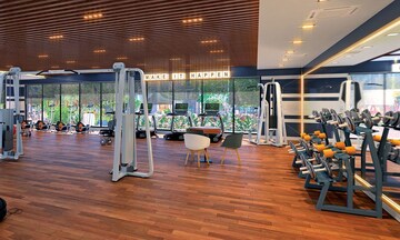 Gym in 3 BHK Apartment at VTP Flamante, Kharadi – for Sale