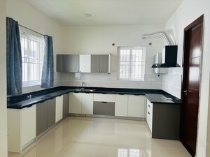 Kitchen in 5 BHK Villa at Skylark Arcadia Phase 2, Whitefield – for Rent