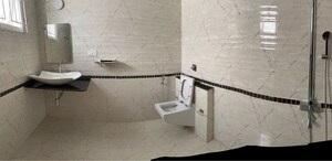 Bathroom in 5 BHK Villa at Skylark Arcadia Phase 2, Whitefield – for Rent