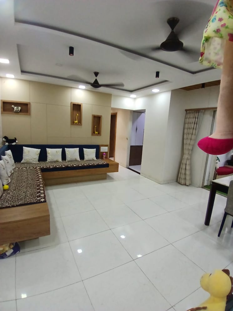 Living Room, rajyog-b-chs 3 Bedroom 14000 Sq.Ft. Apartment In Sinhagad Road Pune 9287213