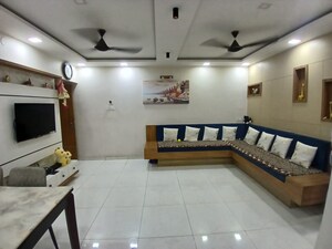 Kitchen in 3 BHK Apartment at Rajyog B CHS, Sinhagad Road – for Sale