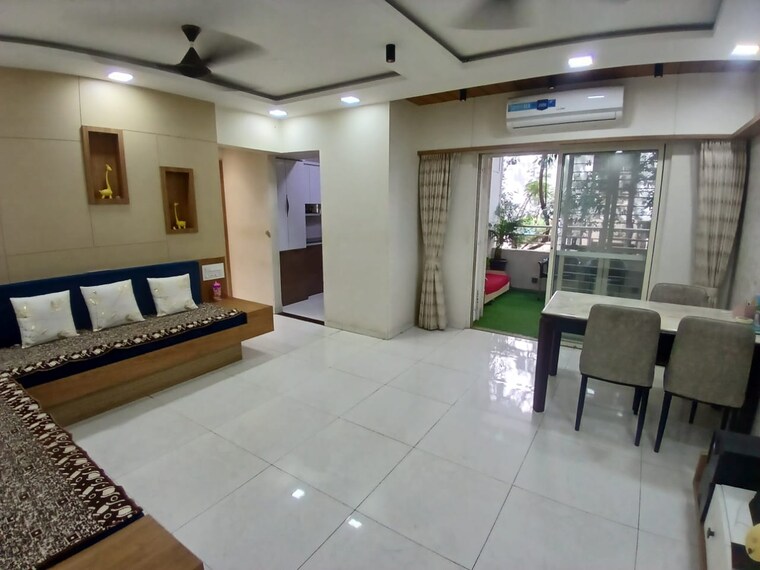 Master Bedroom, rajyog-b-chs 3 Bedroom 14000 Sq.Ft. Apartment In Sinhagad Road Pune 9287213