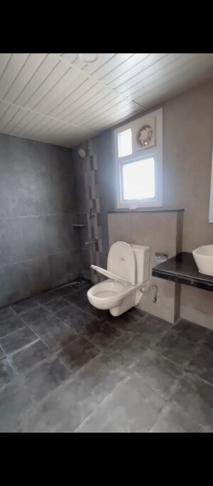 Bathroom in 3 BHK Apartment at Prestige Tranquil, Kokapet – for Rent