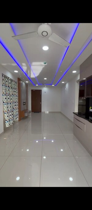 Building Lobby in 3 BHK Apartment at Prestige Tranquil, Kokapet – for Rent