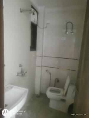 Bathroom in 1 BHK Builder Floor at Mehrauli – for Sale