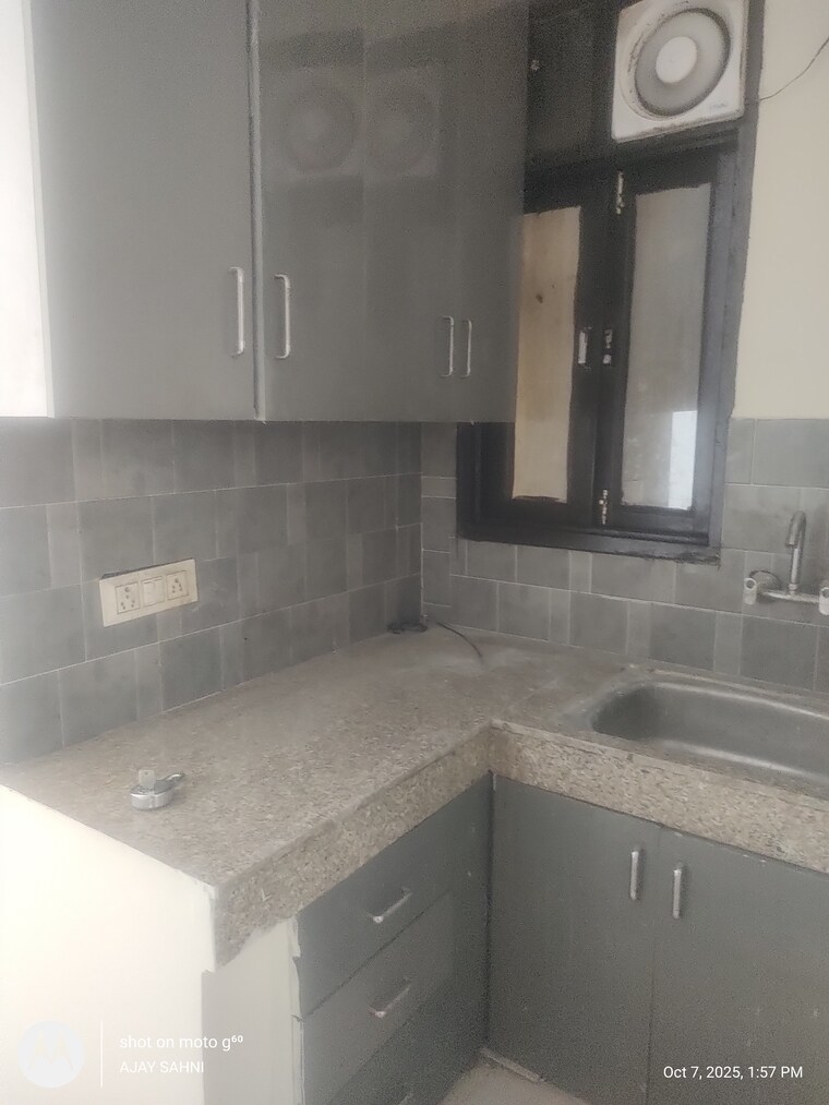 Kitchen, mehrauli 1 Bedroom 450 Sq.Ft. Builder Floor In Mehrauli Delhi 9287237