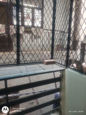 Balcony in 1 BHK Builder Floor at Mehrauli – for Sale
