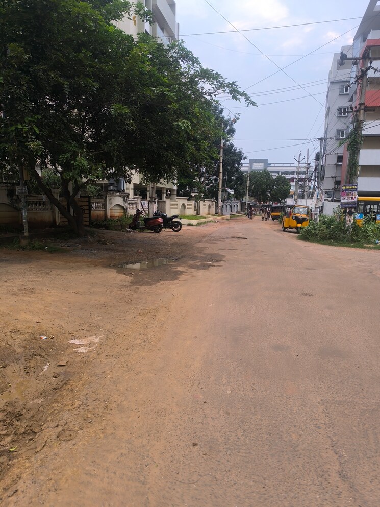 Exterior View, madhurawada 2 Bedroom 1045 Sq.Ft. Apartment In Madhurawada Vizag 9287239