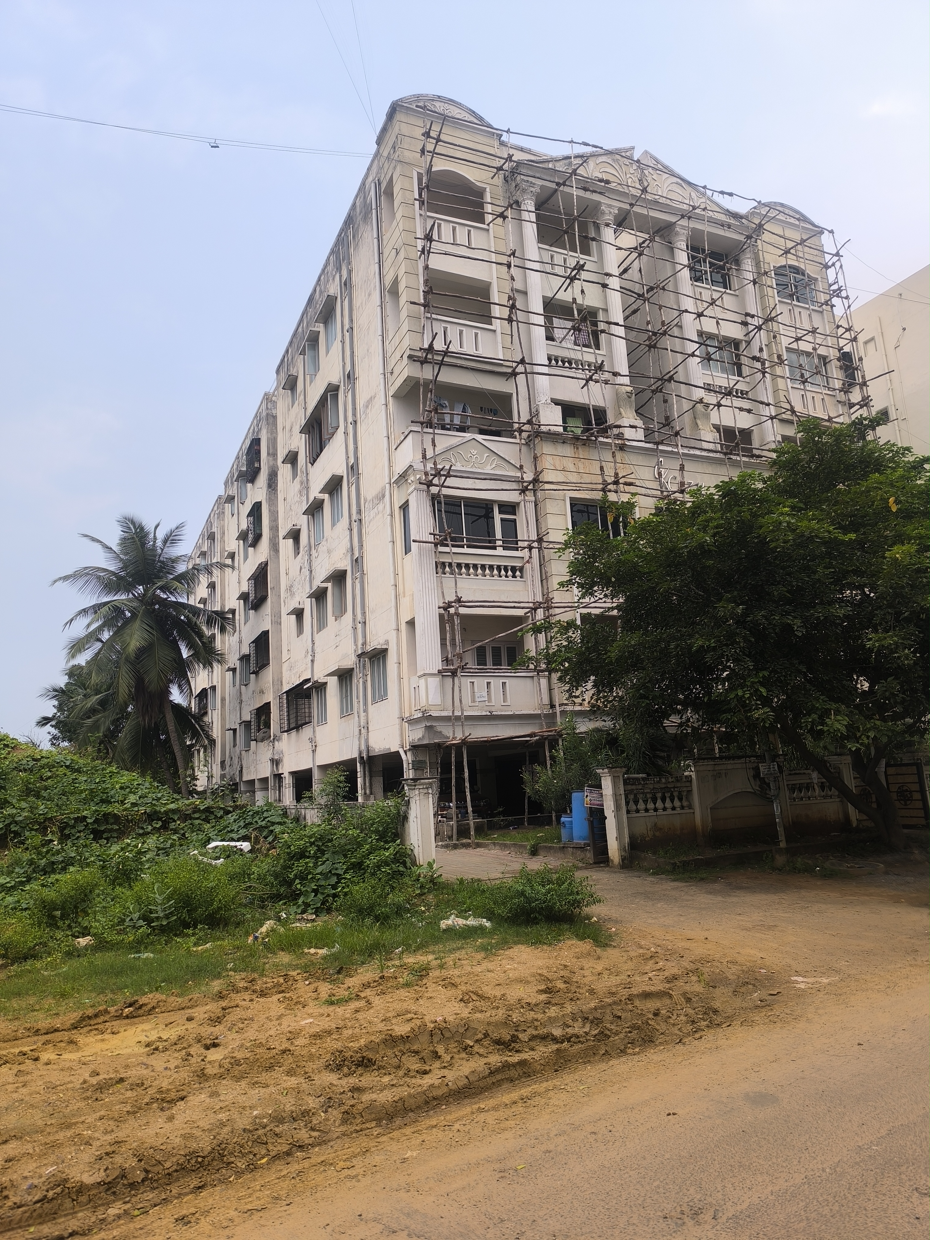 2 BHK Apartment For Sale in Madhurawada