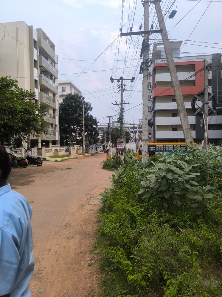 Exterior View, madhurawada 2 Bedroom 1045 Sq.Ft. Apartment In Madhurawada Vizag 9287239