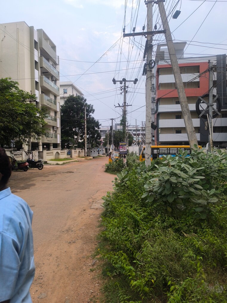 Exterior View, madhurawada 2 Bedroom 1045 Sq.Ft. Apartment In Madhurawada Vizag 9287239