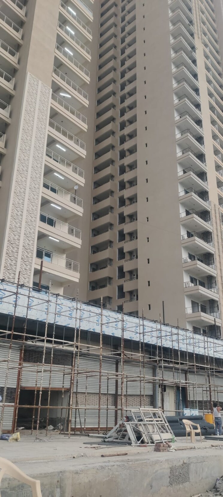 Exterior View, ska-orion 3.5 Bedroom 1900 Sq.Ft. Apartment In Sector 143b Noida 9287247