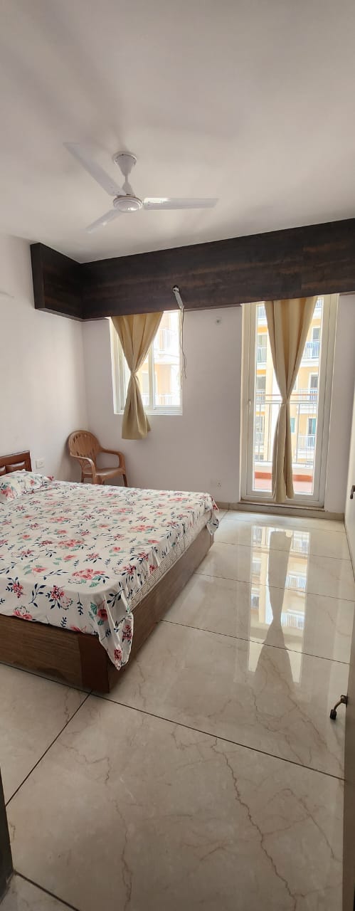 3 BHK + Pooja Room,Study Room,Extra Room Apartment For Rent in Om Sai City Gomati Nagar