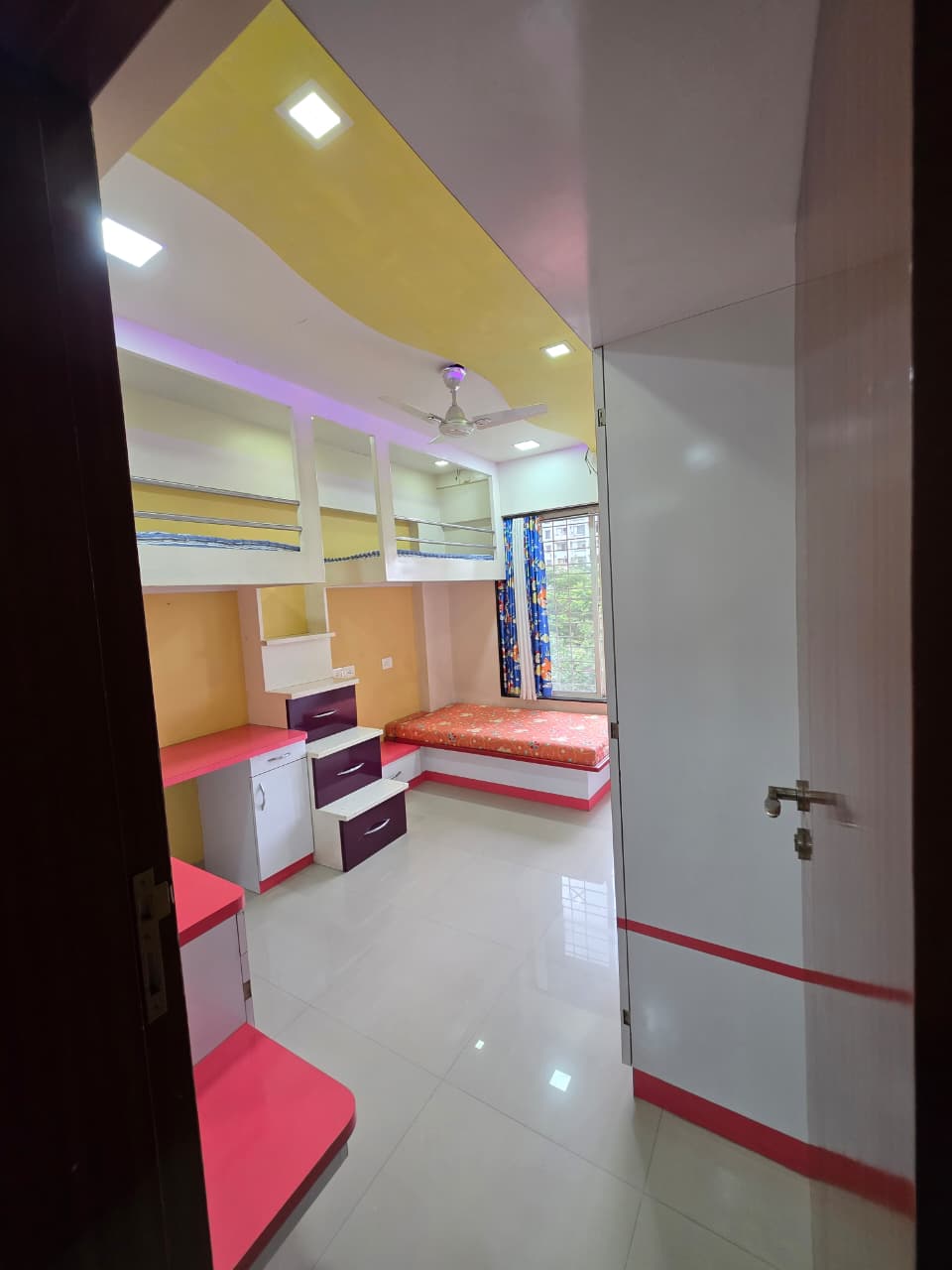 3 BHK + Servant Room Apartment For Sale in Mittal Sun Universe