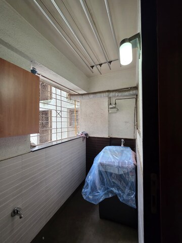 Bathroom in 3 BHK Apartment at Mittal Sun Universe, Sinhagad Road – for Sale