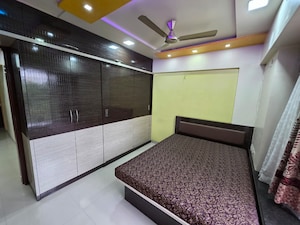 Kitchen in 3 BHK Apartment at Mittal Sun Universe, Sinhagad Road – for Sale