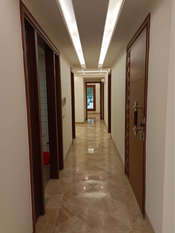  4 BHK Builder Floor at Boutique Residential Apartments A1 313, Safdarjung Enclave – for Rent