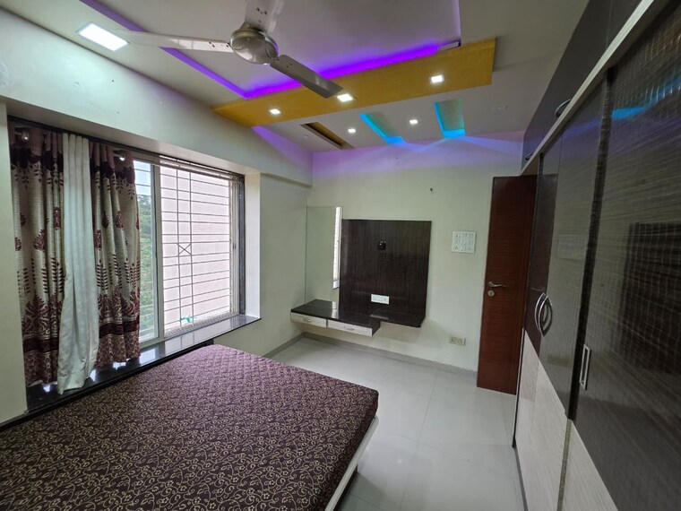 Bedroom, mittal-sun-universe 3 Bedroom 1600 Sq.Ft. Apartment In Sinhagad Road Pune 9287248