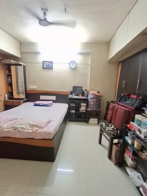 Bedroom in 3 BHK Apartment at Mittal Sun Universe, Sinhagad Road – for Sale