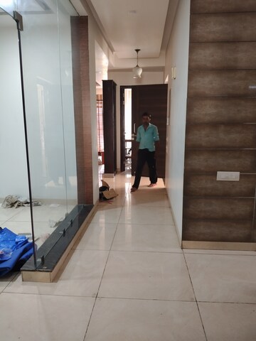 Building Lobby in 3 BHK Builder Floor at Sector 21c – for Sale