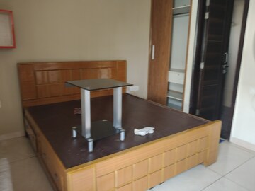 Kitchen in 3 BHK Builder Floor at Sector 21c – for Sale