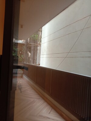  4 BHK Builder Floor at Boutique Residential Apartments A1 313, Safdarjung Enclave – for Rent