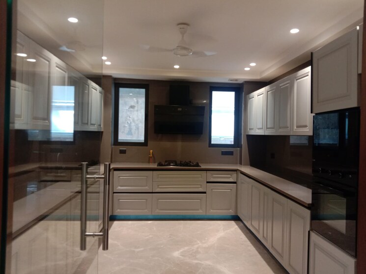 Kitchen, boutique-residential-apartments-a1-313 4 Bedroom 500 Sq.Yd. Builder Floor In Safdarjung Enclave Delhi 9287250