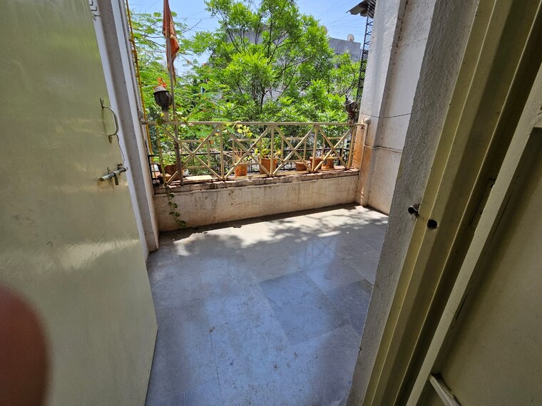 Balcony, sai-ganesh-vihar 1 Bedroom 600 Sq.Ft. Apartment In Vadgaon Budruk Pune 9287252