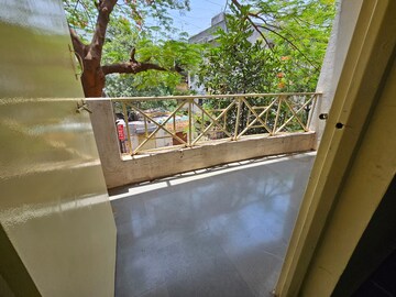 Balcony in 1 BHK Apartment at Sai Ganesh Vihar, Vadgaon Budruk – for Sale