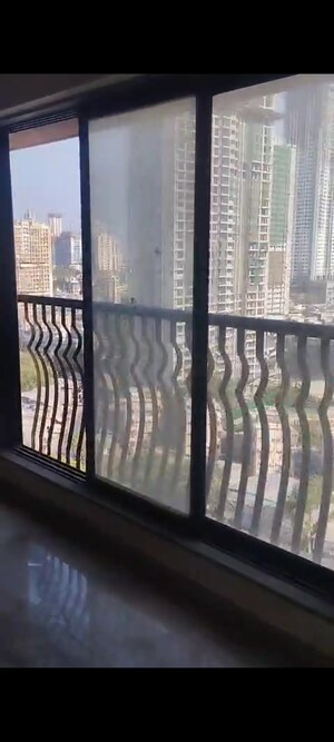 Balcony in 1 BHK Apartment at Komal Tower, Agripada – for Sale