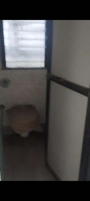 Bathroom in 1 BHK Apartment at Komal Tower, Agripada – for Sale