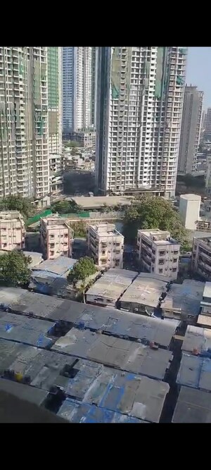 1 BHK Apartment – Exterior View View at Komal Tower, Agripada - for Sale