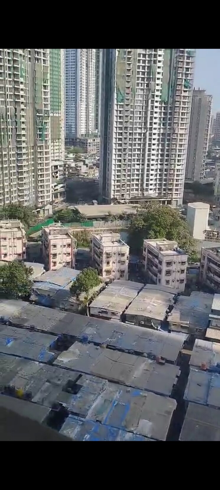 Exterior View, komal-tower 1 Bedroom 320 Sq.Ft. Apartment In Agripada Mumbai 9287260