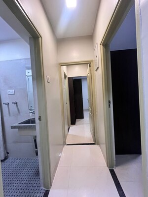 Building Lobby in 3 BHK Apartment at Andheri West – for Rent