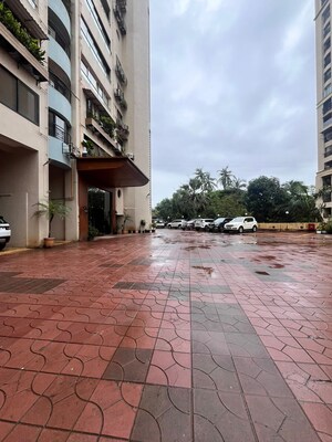 3 BHK Apartment – Exterior View View at Andheri West - for Rent