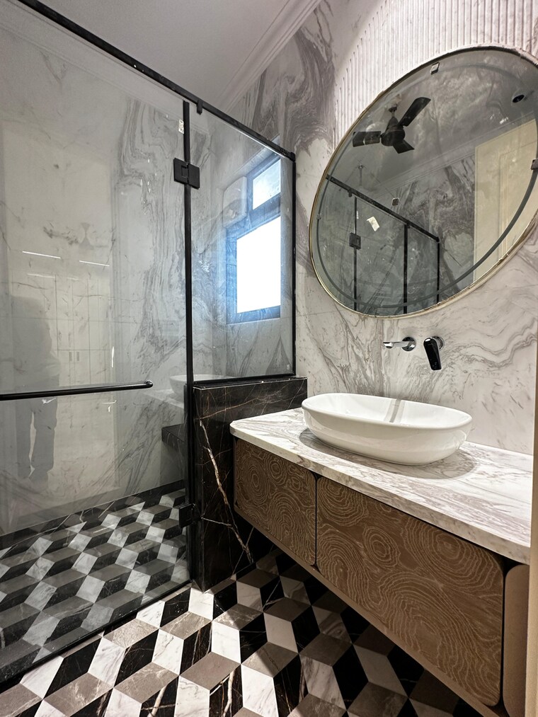 Kitchen, boutique-residential-apartments-c-253 3 Bedroom 217 Sq.Yd. Builder Floor In Defence Colony Delhi 9287256