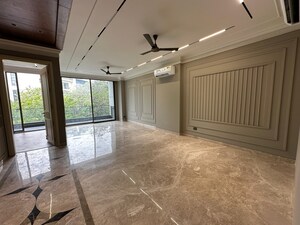 3 BHK Builder Floor For Rent in Boutique Residential Apartments C-253, Defence Colony