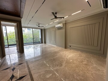 3 BHK Builder Floor For Rent in Boutique Residential Apartments C-253, Defence Colony