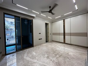 Bedroom in 3 BHK Builder Floor at Boutique Residential Apartments C-253, Defence Colony – for Rent