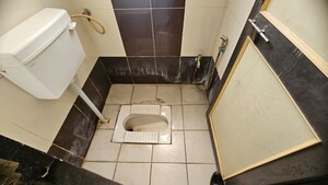 Attached Bathroom in 1 BHK Apartment at Goel Ganga Amrut Ganga, Sinhagad – for Sale