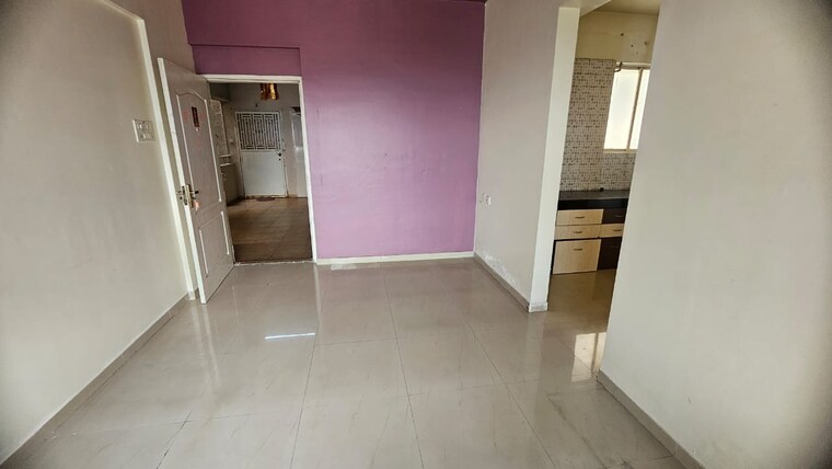 Living Room, goel-ganga-amrut-ganga 1 Bedroom 600 Sq.Ft. Apartment In Sinhagad Pune 9287258