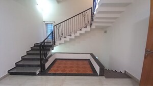 Staircase in 4 BHK Villa at Anantya Villaments, Sarjapur Attibele Road – for Rent